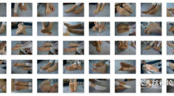 赤足摄影师精选作品125套（16G）