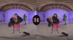 VR 180 Ammal 5k foot fetish 自购首发