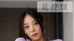 专业舞蹈女团言言肉丝灰丝裸足三倍快乐