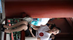 参加面试的空姐 [45P-351MB]