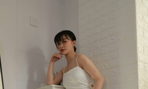 IESS异思趣向 – 模特：秋秋《白裙姓感恋人》/ 94P-123MB