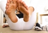 Mistress Stella Liberty In Scene: Barefoot amp Sweaty Sock JOI