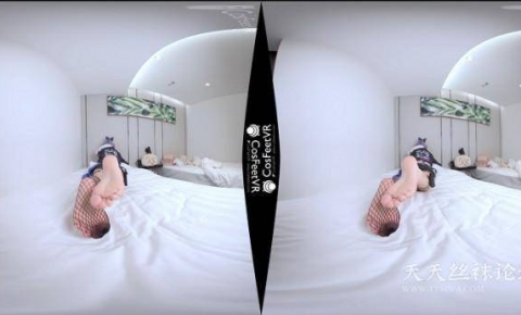 cosplay feet VR/January 2026/Rei 银狼SilverWolf