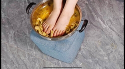 appary食物酸菜鱼泡脚3个视频慧慧